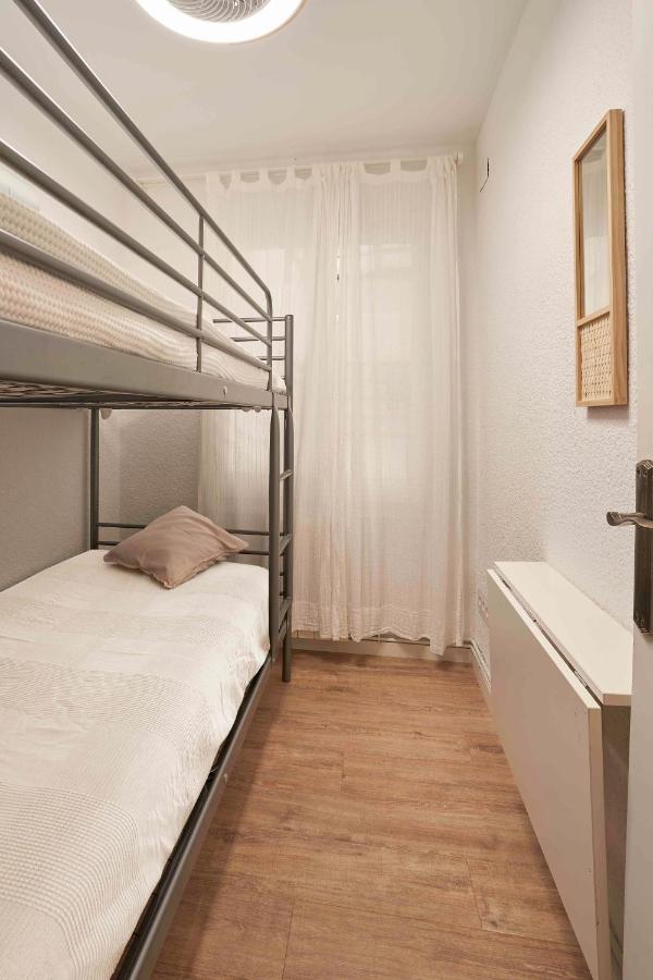 Apartamento Primera Linea De Mar Con Espectaculares Vistas Apartment Sant Pol De Mar Luaran gambar